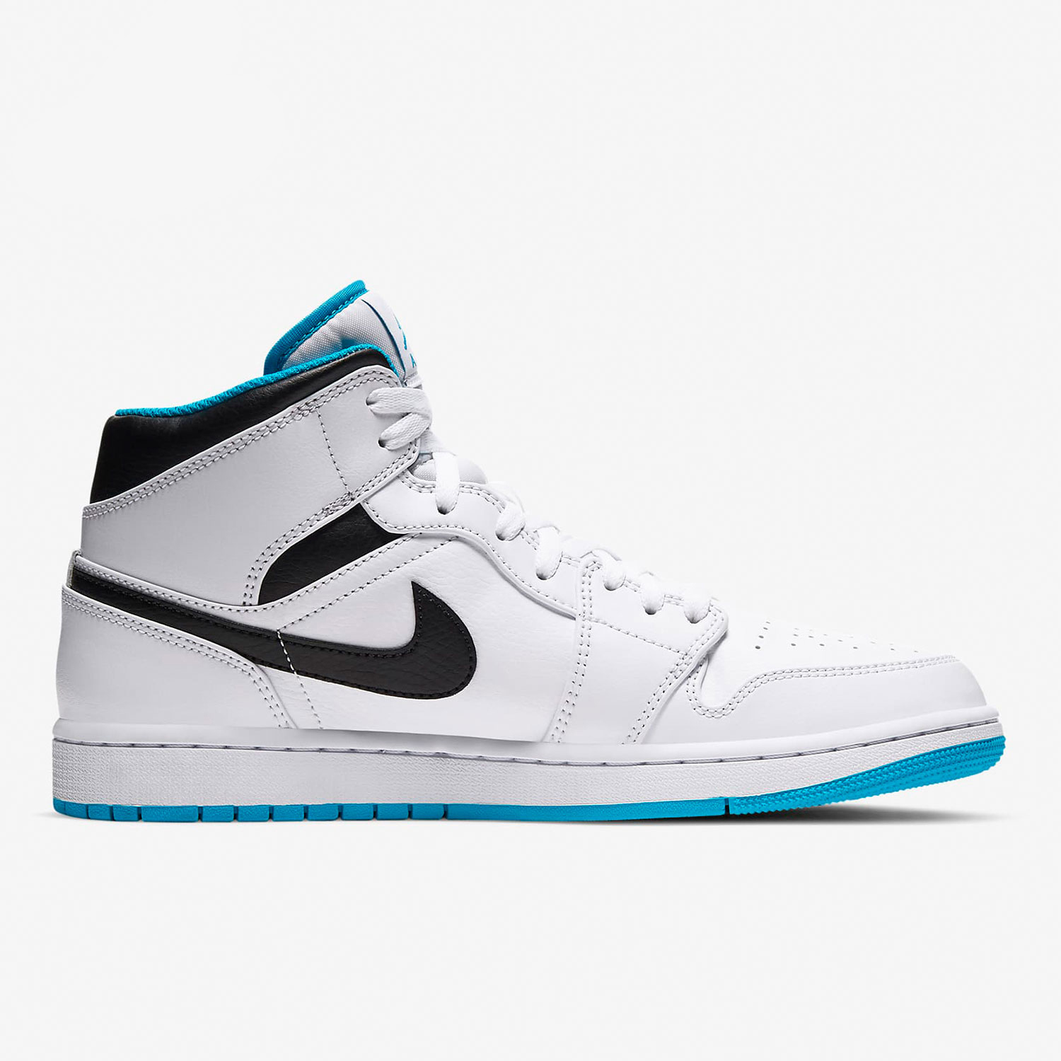 Nike genuine AIR JORDAN 1 men' - Men'S Shoes Jordan 1 reseña y precio