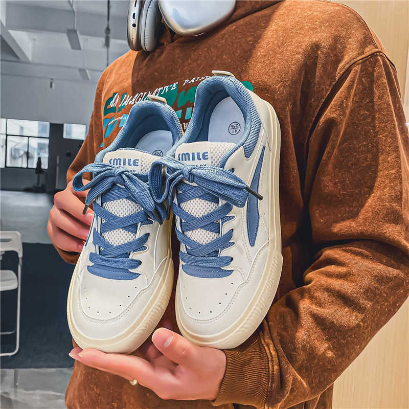 Camp Perforated Mans Shoes Spo - Men'S Shoes For Tennis reseña y precio