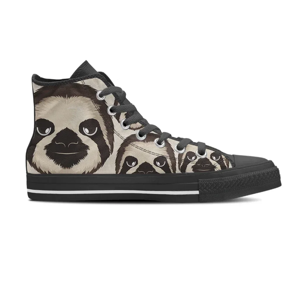 Hot Sale High Top Canvas Shoes - Men Shoes Sale reseña y precio