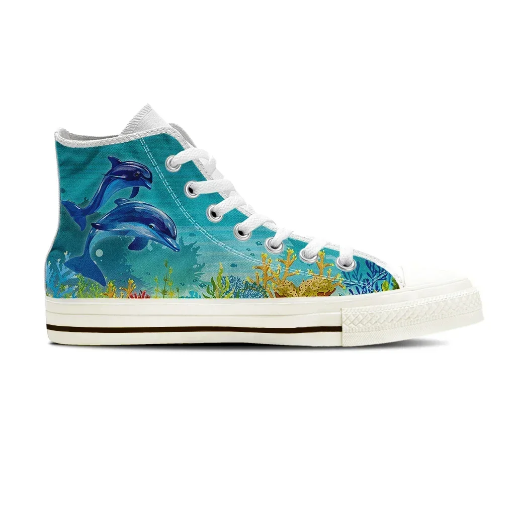 Hot Sale High Top Canvas Shoes - Men Shoes Sale reseña y precio
