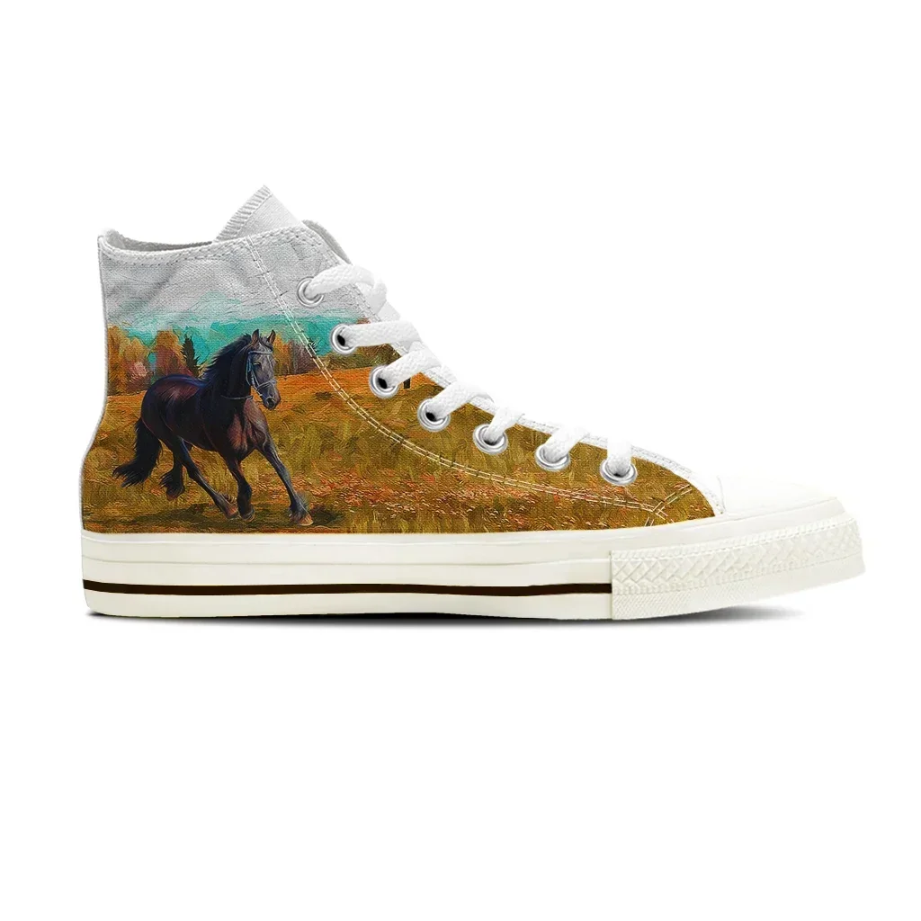 Hot Sale High Top Canvas Shoes - Men Shoes Sale reseña y precio
