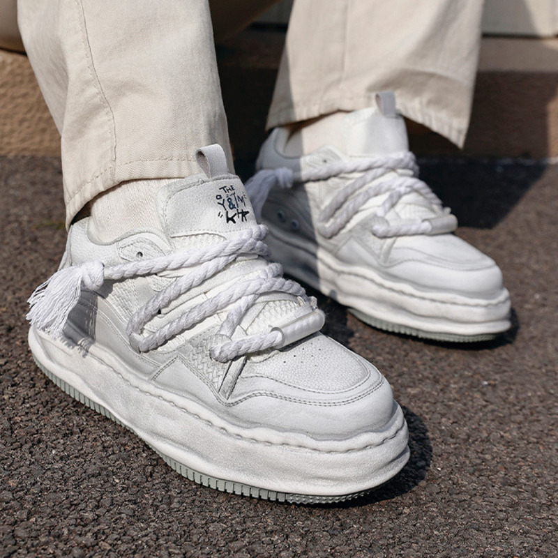 New Style Sneakers Men Hidden  - Canvas Sneaker High reseña y precio