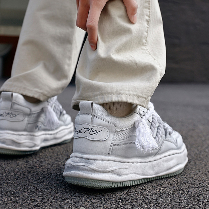New Style Sneakers Men Hidden  - Canvas Sneaker High reseña y precio