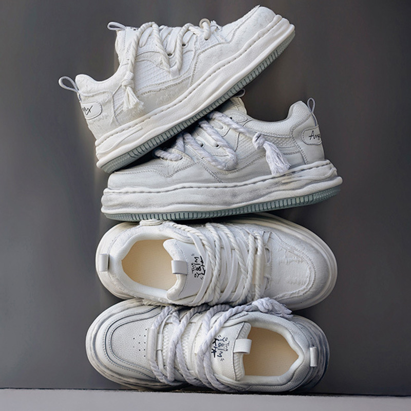New Style Sneakers Men Hidden  - Canvas Sneaker High reseña y precio