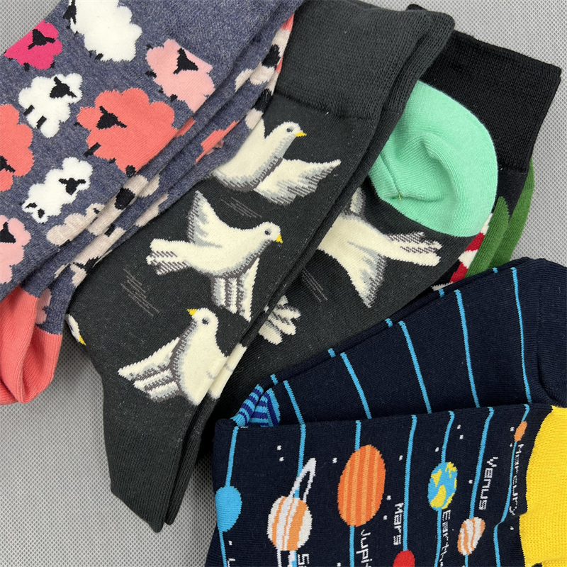 Happy Socks Men's Classic Crew - Men'S Shoes For Crews reseña y precio