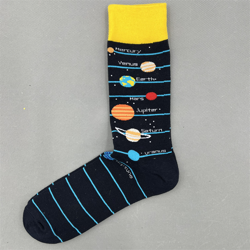 Happy Socks Men's Classic Crew - Men'S Shoes For Crews reseña y precio