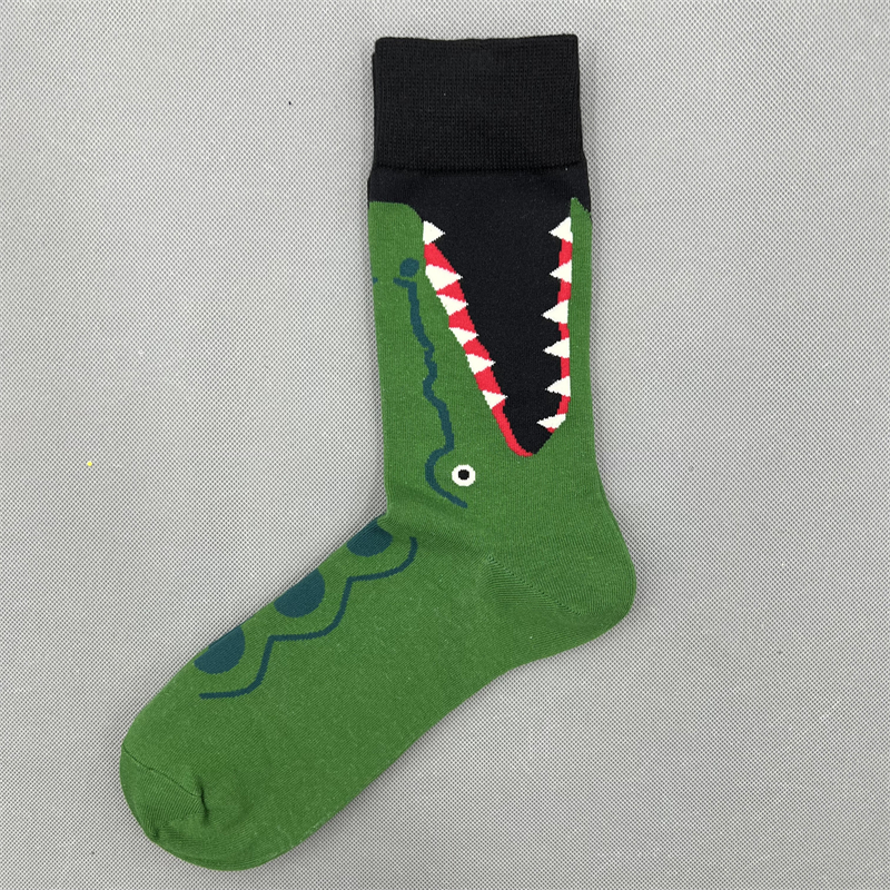 Happy Socks Men's Classic Crew - Men'S Shoes For Crews reseña y precio