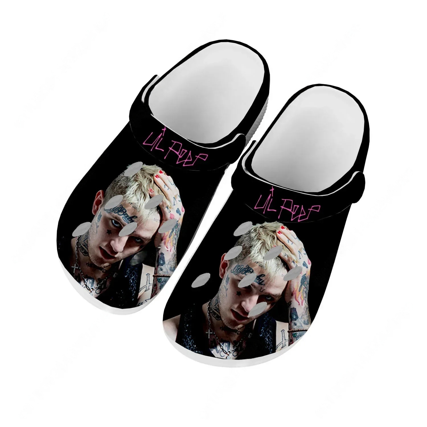 Lil Peep Water Shoes Mens Wome - Men'S Shoes In Fashion reseña y precio