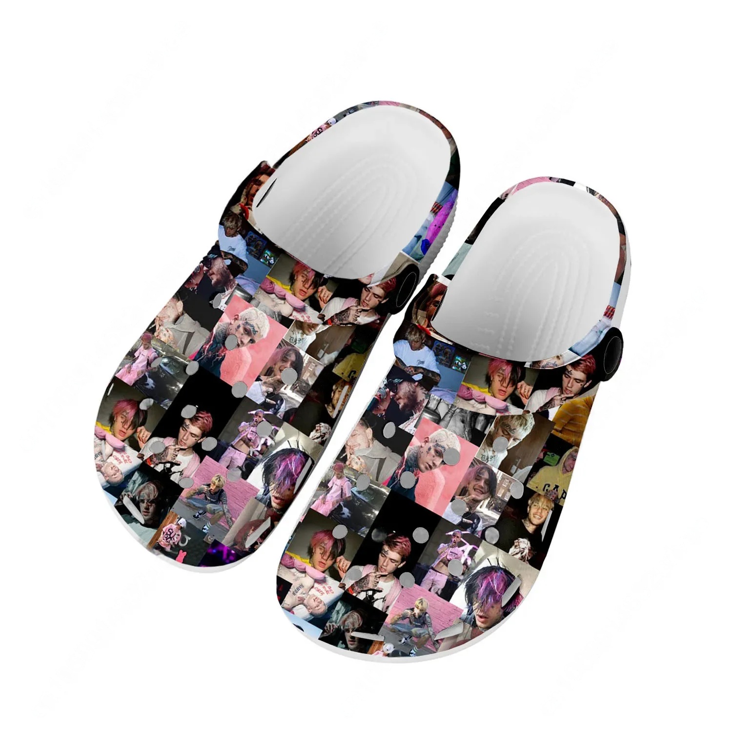 Lil Peep Water Shoes Mens Wome - Men'S Shoes In Fashion reseña y precio