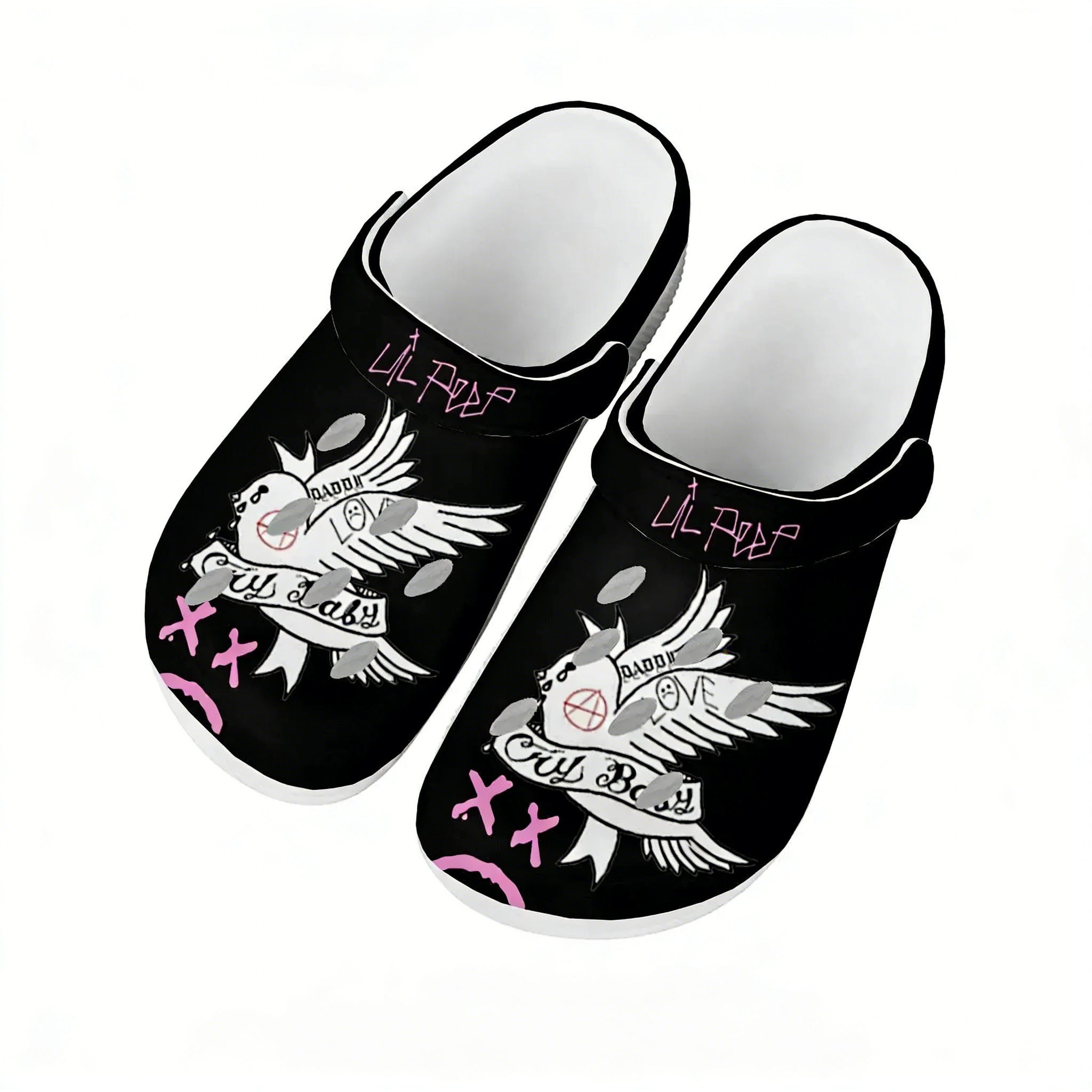Lil Peep Water Shoes Mens Wome - Men'S Shoes In Fashion reseña y precio