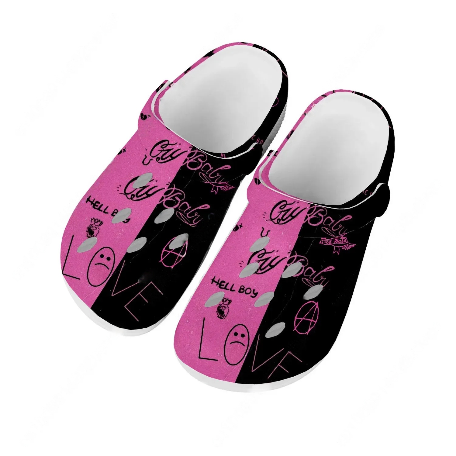 Lil Peep Water Shoes Mens Wome - Men'S Shoes In Fashion reseña y precio