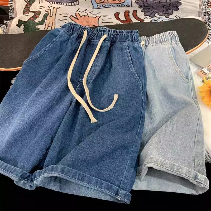 2025 New Summer Shorts Jeans M - Men'S Shoes For Jeans reseña y precio