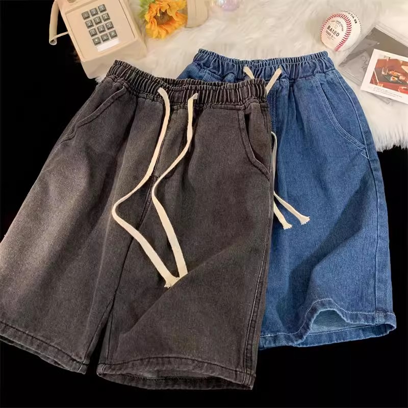 2025 New Summer Shorts Jeans M - Men'S Shoes For Jeans reseña y precio