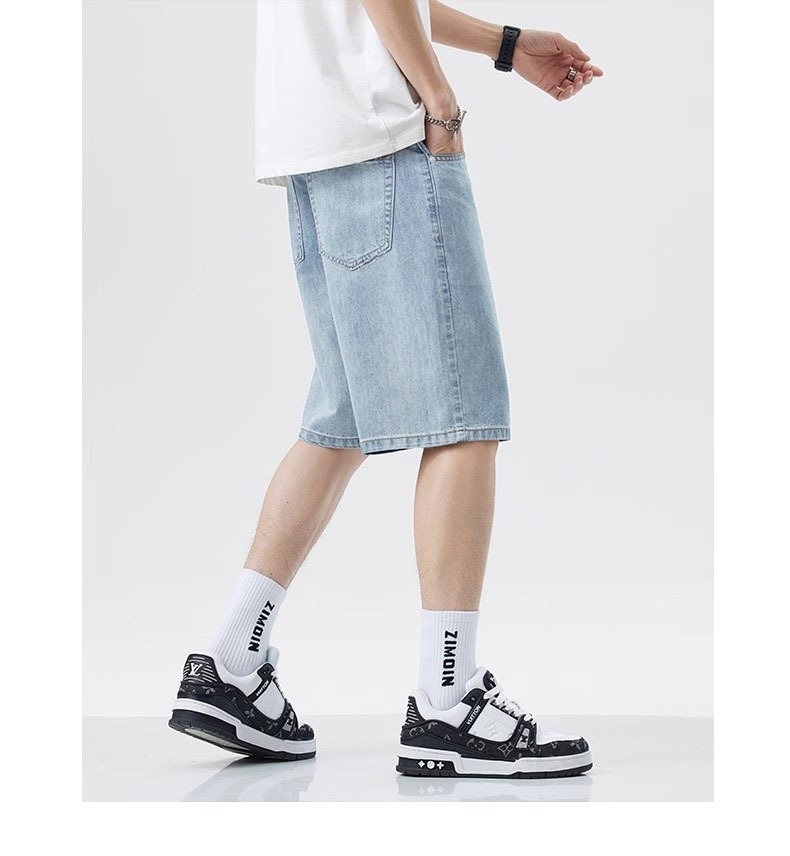 2025 New Summer Shorts Jeans M - Men'S Shoes For Jeans reseña y precio