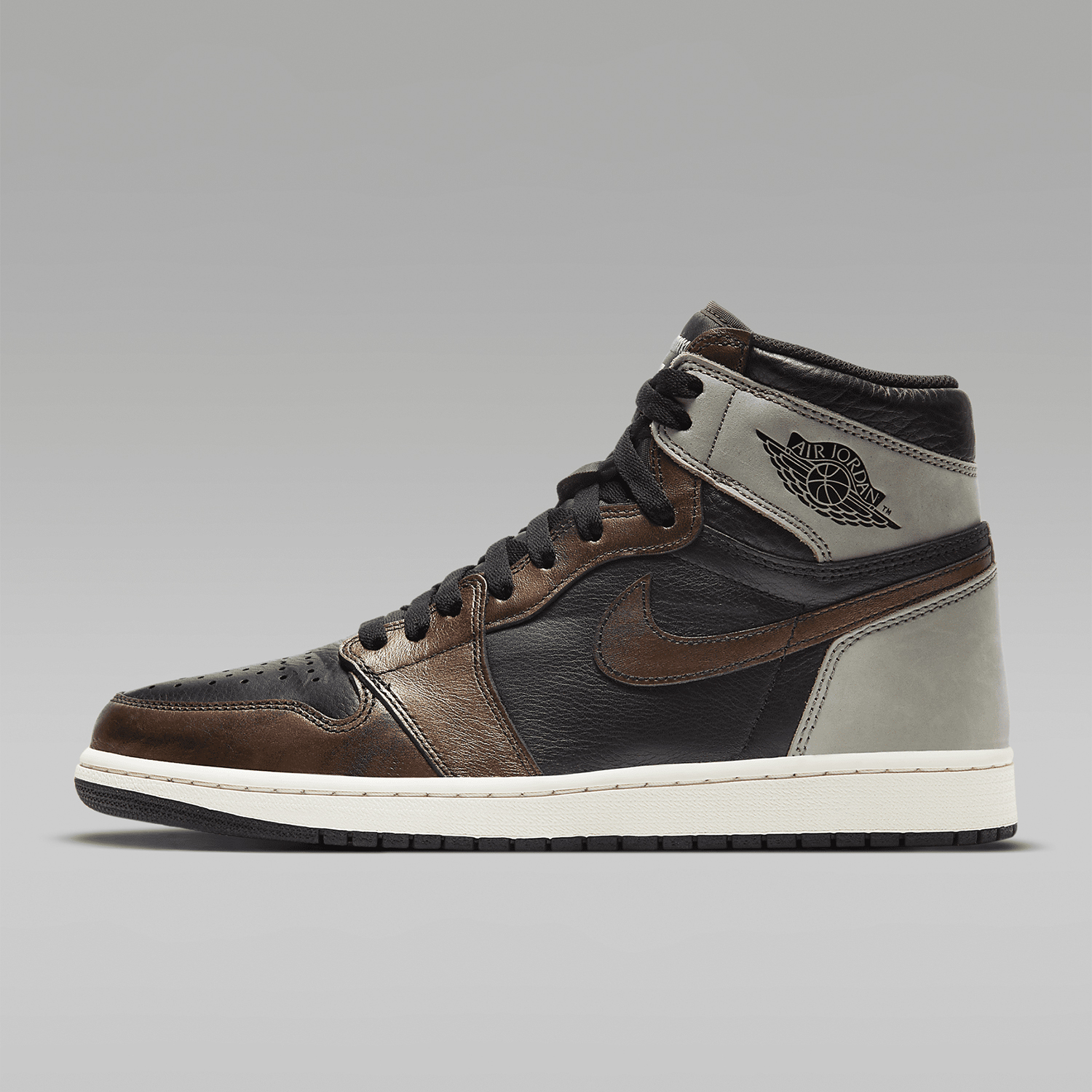 Nike Authentic AIR JORDAN 1 Me - Men'S Shoes Jordan 1 reseña y precio