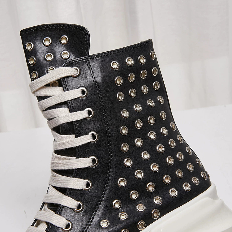 Vintage Men Shoes High-TOP Pla - Canvas Sneaker High reseña y precio