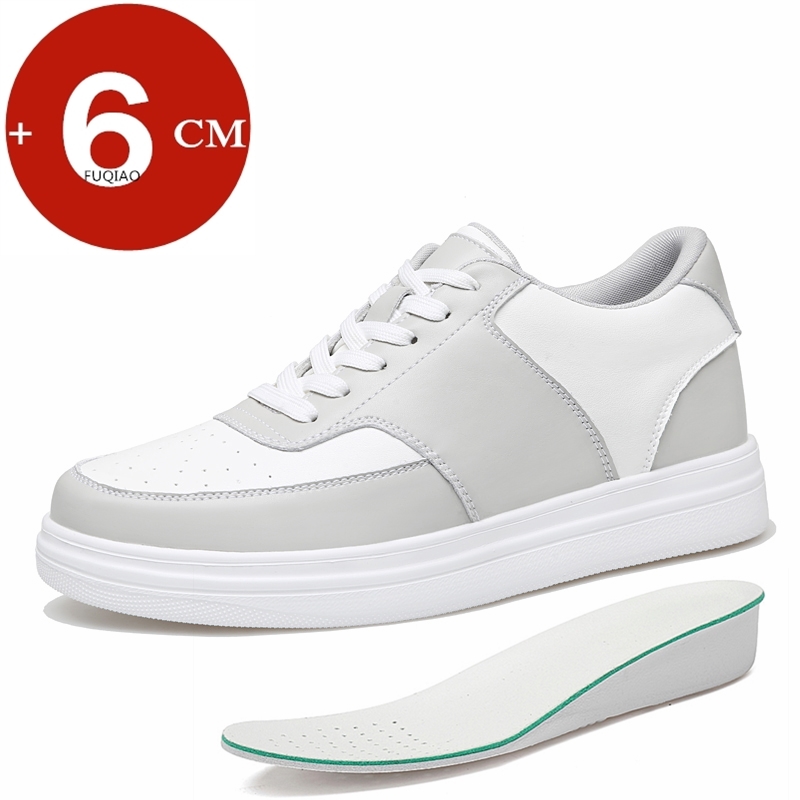 Height Increasing 6cm Unisex L - Men'S Shoes To Increase Height reseña y precio