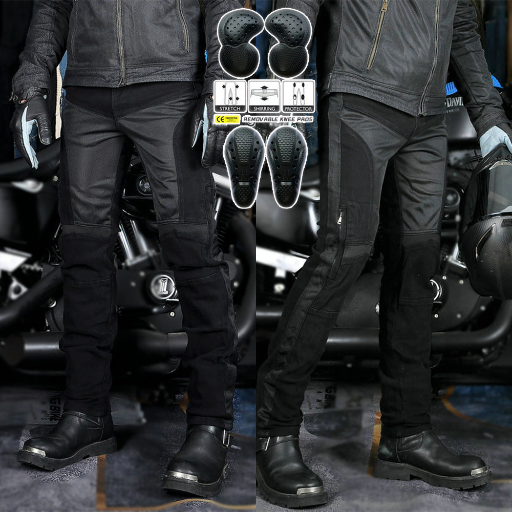 Motorcycle Riding Pants for Me - Men'S Shoes For Jeans reseña y precio