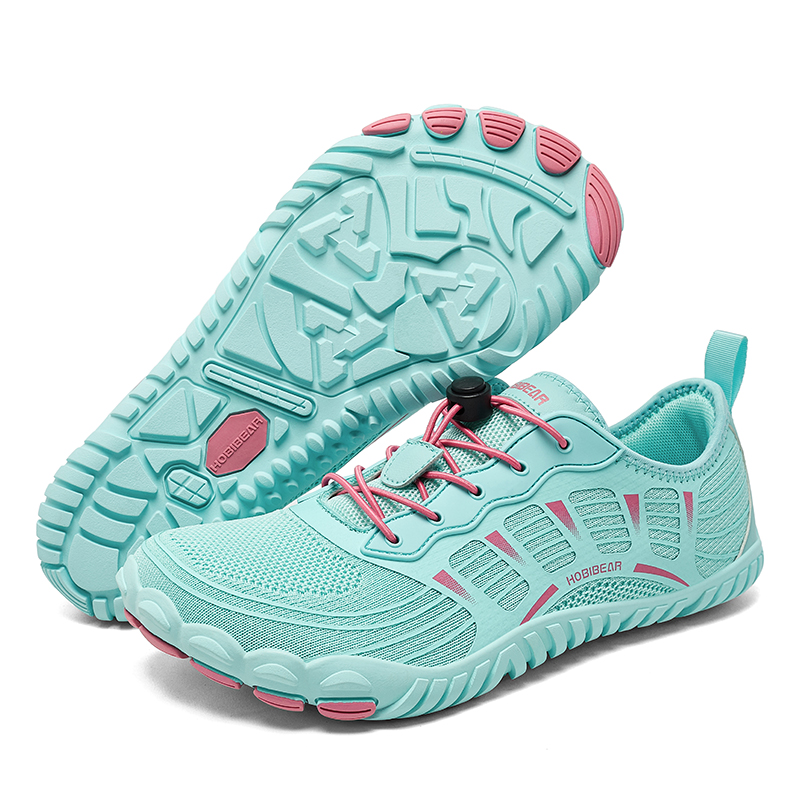 HOBIBEAR Mens Womens  Barefoot - Men'S Shoes With Wide Toe Box reseña y precio