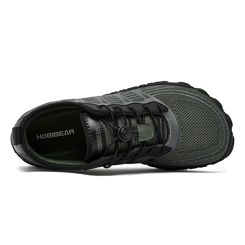 HOBIBEAR Mens Womens  Barefoot - Men'S Shoes With Wide Toe Box reseña y precio