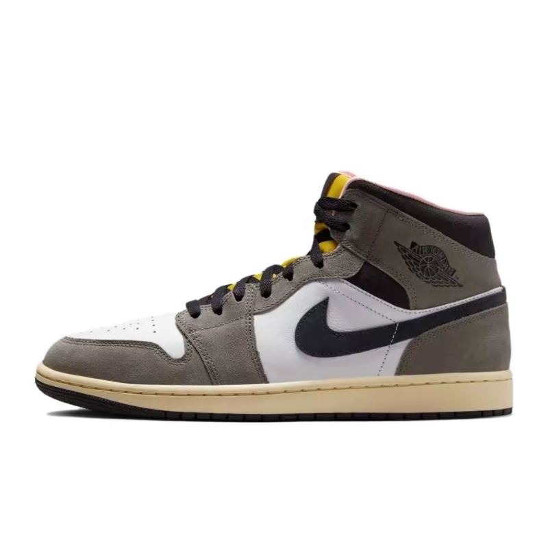 Nike Air Jordan 1 Retro Fashio - Men'S Shoes Jordan 1 reseña y precio