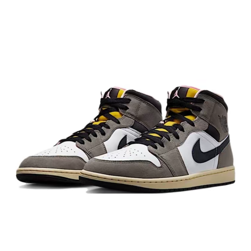 Nike Air Jordan 1 Retro Fashio - Men'S Shoes Jordan 1 reseña y precio