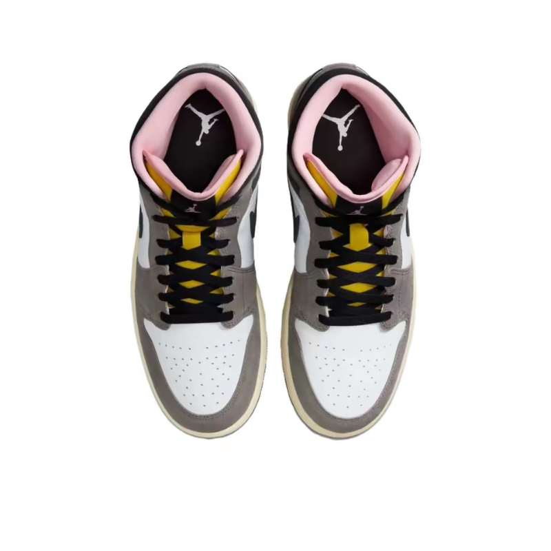 Nike Air Jordan 1 Retro Fashio - Men'S Shoes Jordan 1 reseña y precio
