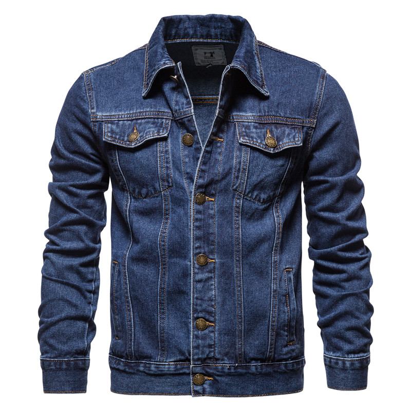2025 Autumn Men Solid Denim Ja - Men'S Shoes For Jeans reseña y precio
