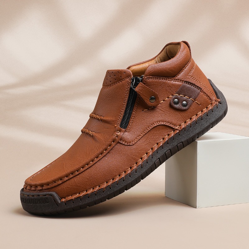 Plus Size 38-50 Handmade Men L - Men Shoes Sale reseña y precio
