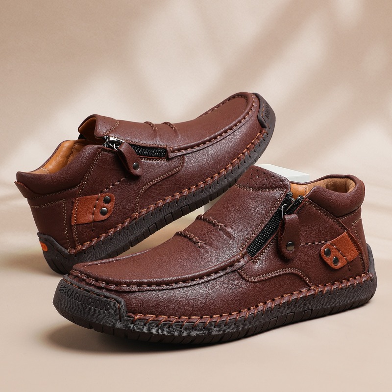 Plus Size 38-50 Handmade Men L - Men Shoes Sale reseña y precio