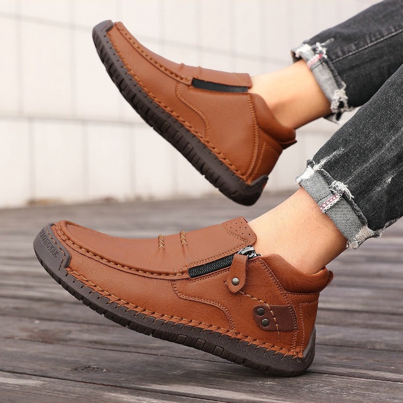 Plus Size 38-50 Handmade Men L - Men Shoes Sale reseña y precio