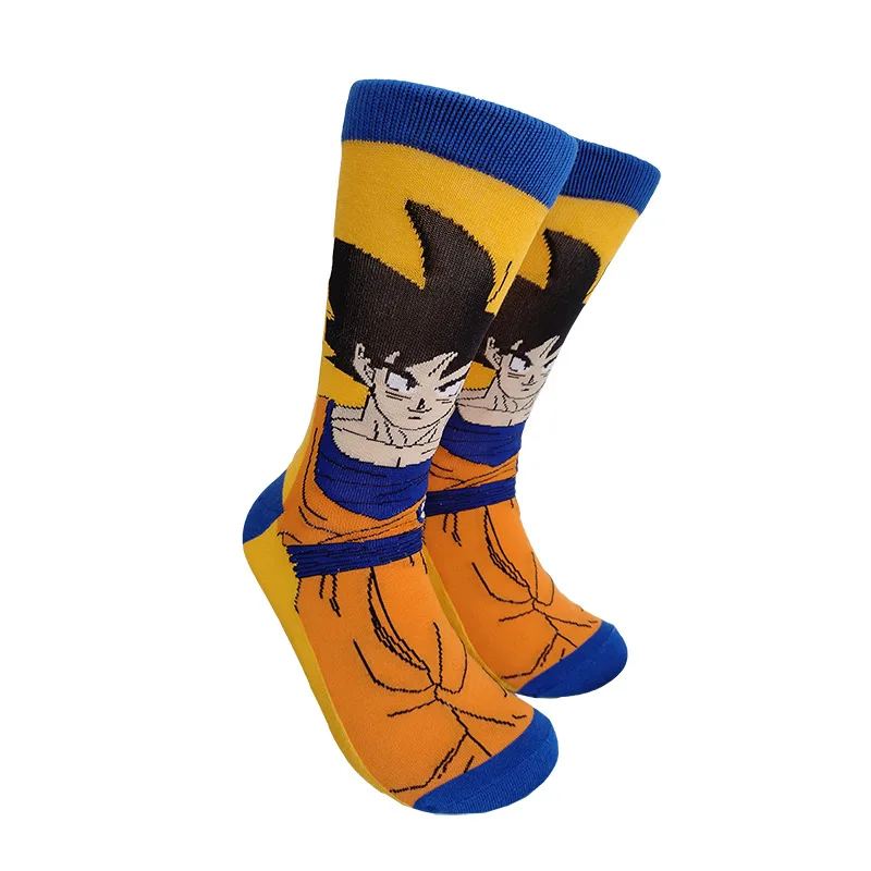 Anime Dragon Ball Hip Hop Stre - Men'S Shoes For Crews reseña y precio