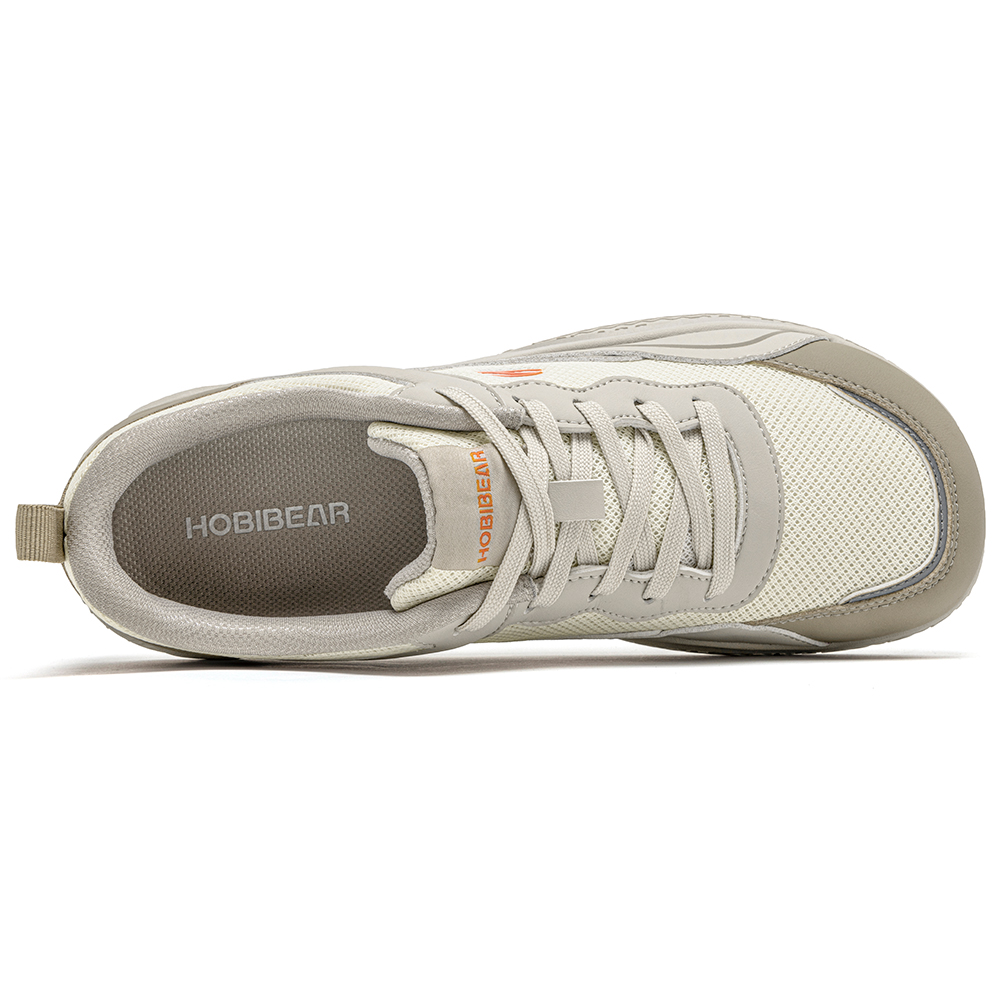 HOBIBEAR Men Wide Toe Shoes Ba - Men'S Shoes With Wide Toe Box reseña y precio