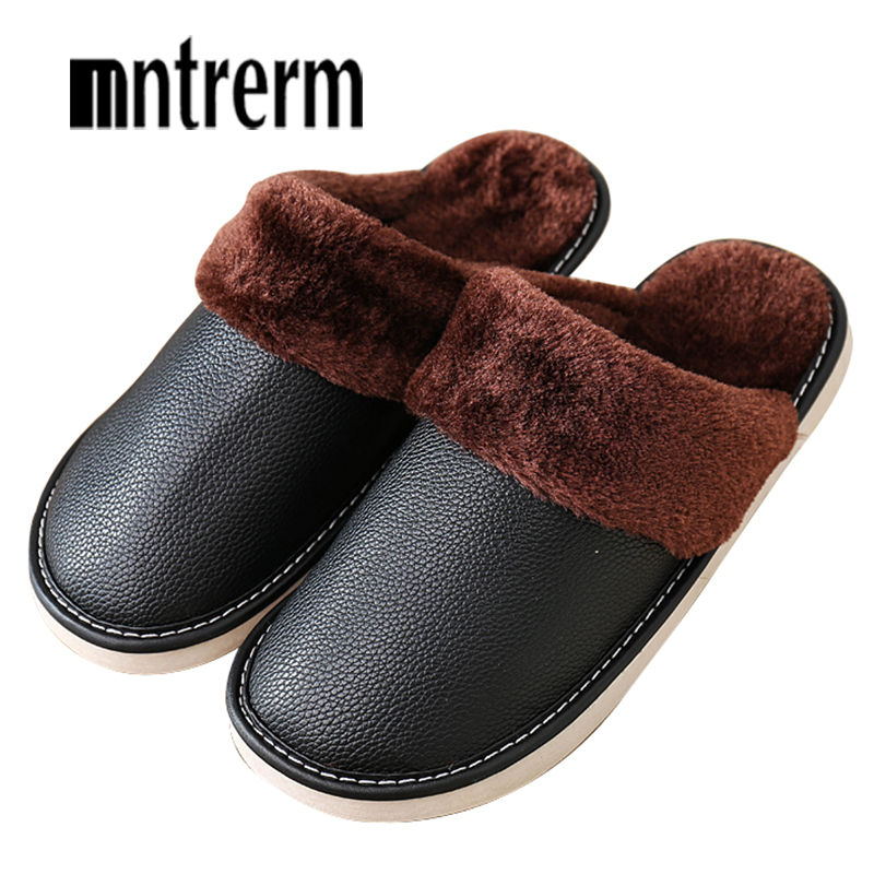 Mntrerm Women Slippers Winter  - Men Shoes Sale reseña y precio