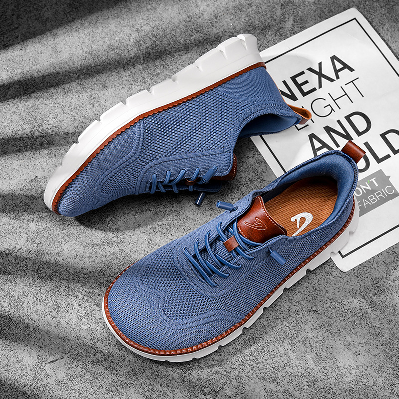 Stylish Men Wide Box Shoes Bar - Men'S Shoes With Wide Toe Box reseña y precio