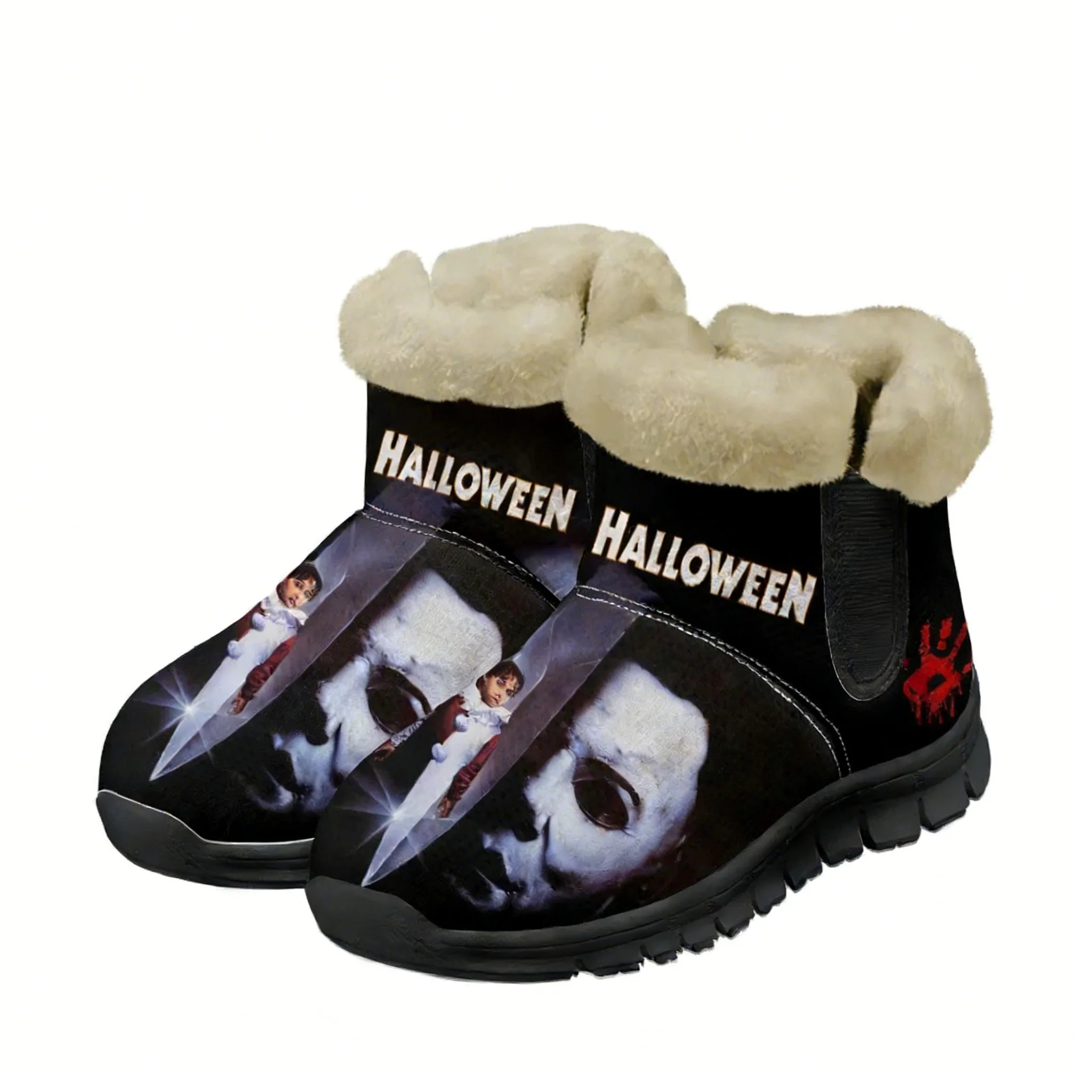 Michael Myers Halloween Killer - Men'S Shoes Casual Sneakers reseña y precio