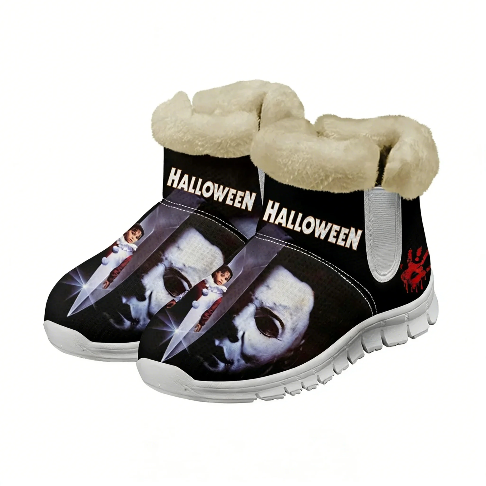 Michael Myers Halloween Killer - Men'S Shoes Casual Sneakers reseña y precio