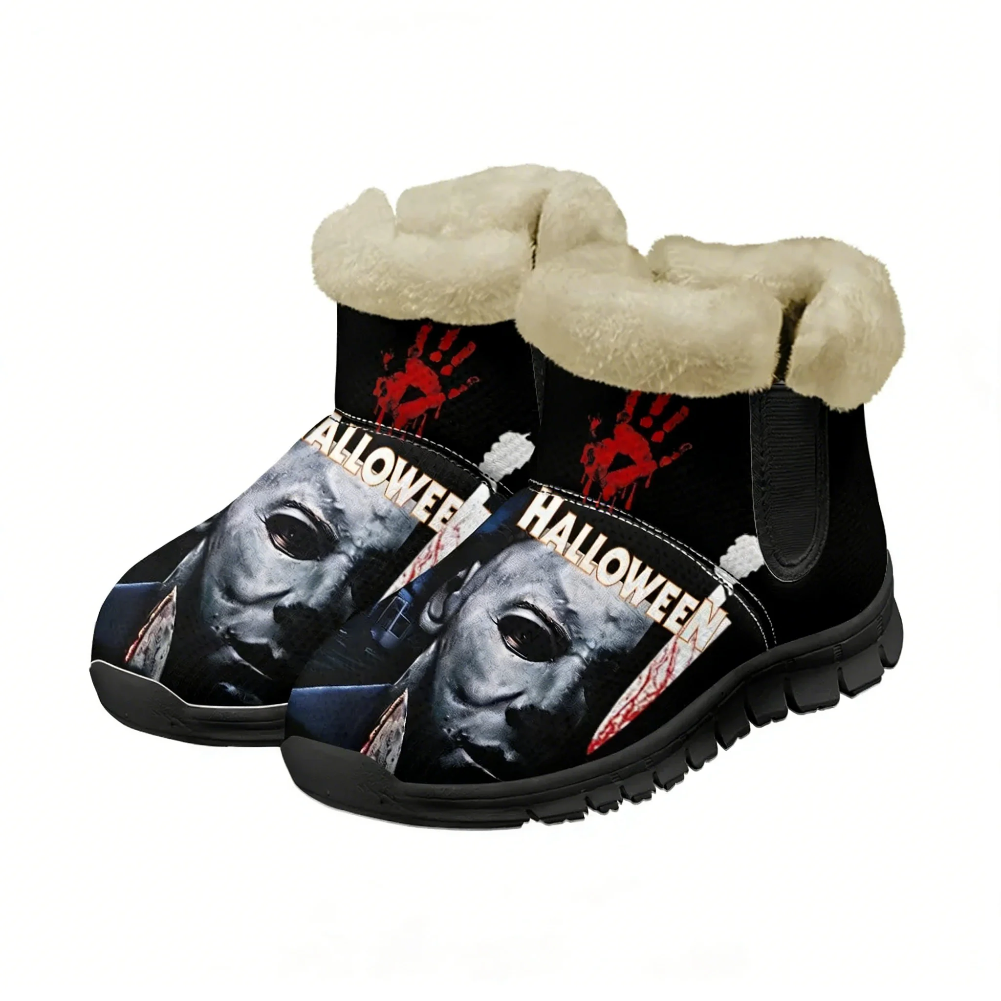 Michael Myers Halloween Killer - Men'S Shoes Casual Sneakers reseña y precio