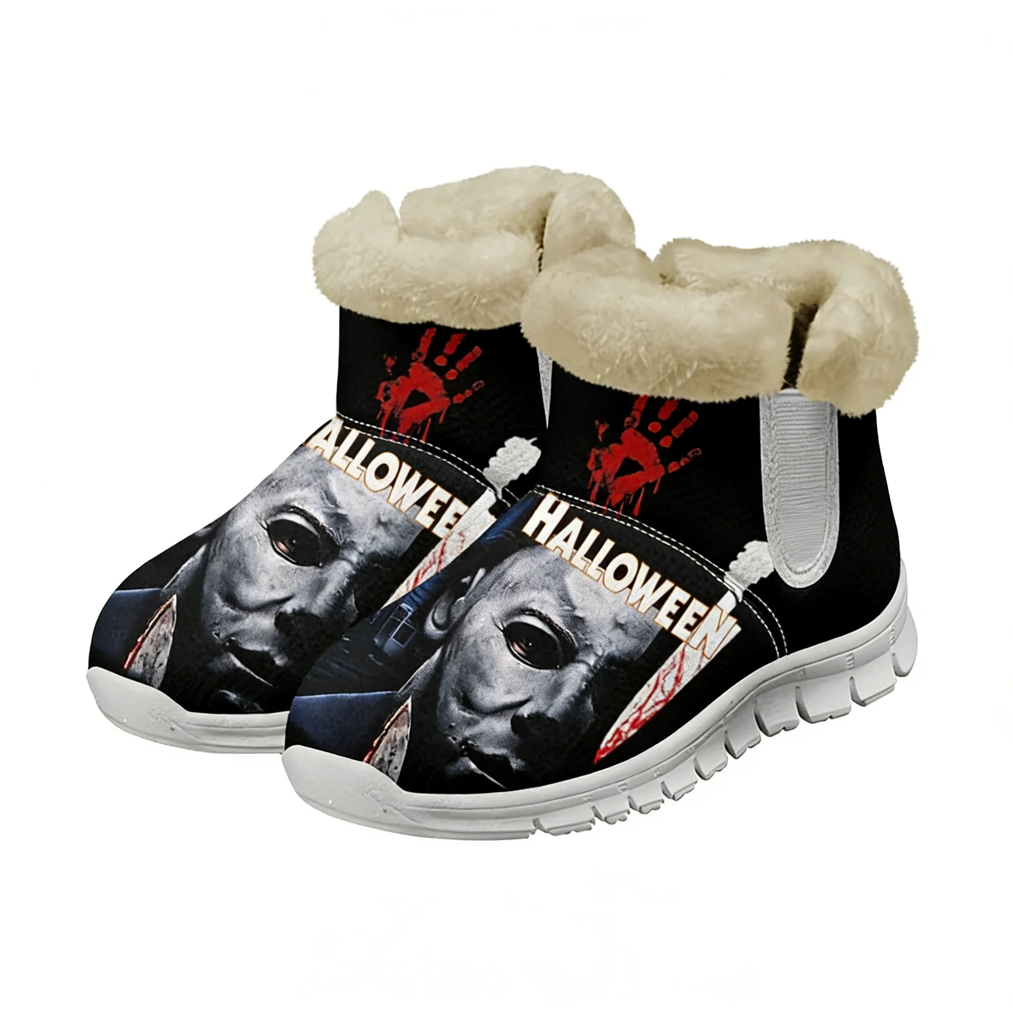 Michael Myers Halloween Killer - Men'S Shoes Casual Sneakers reseña y precio