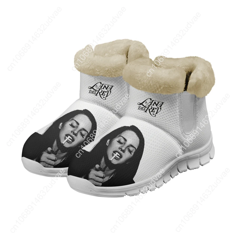 Lana Del Rey Singer Plush Shoe - Men'S Shoes Casual Sneakers reseña y precio