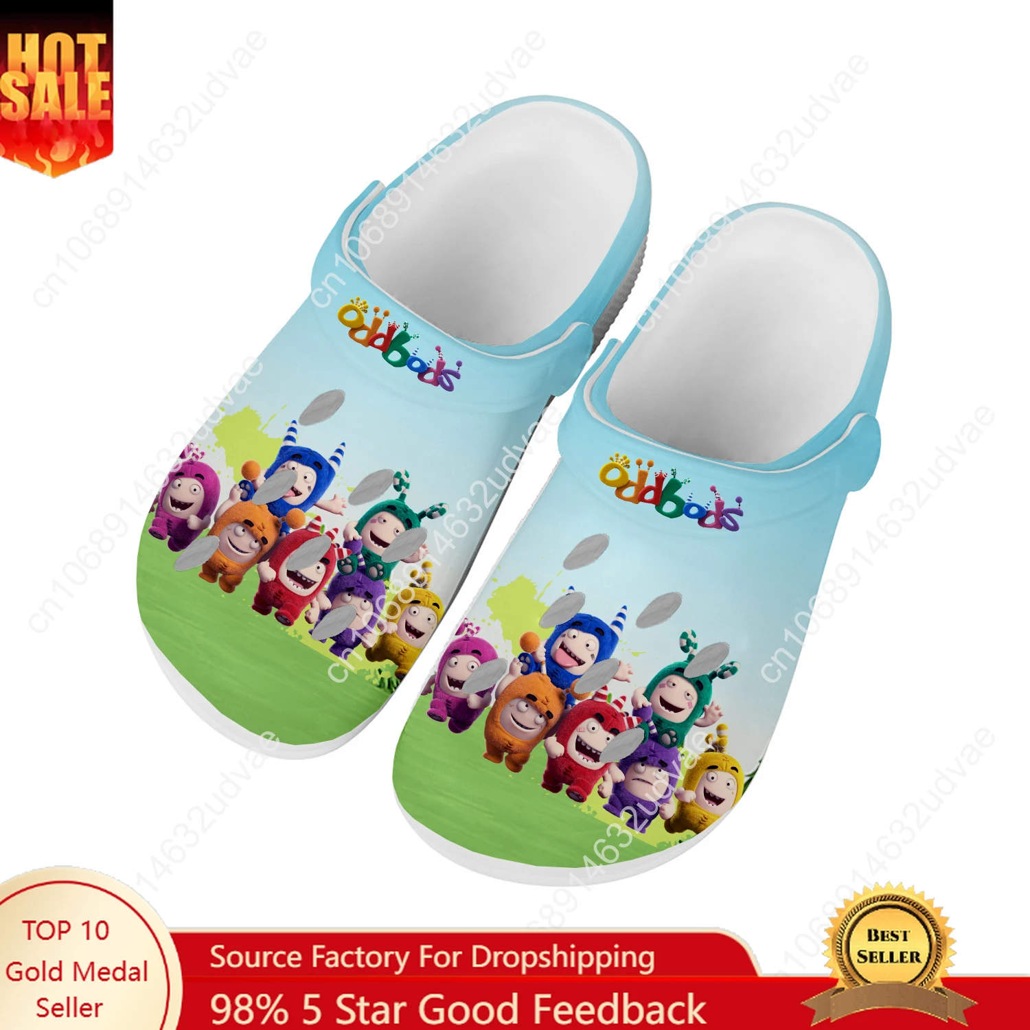 Oddbods Water Shoes Mens Women - Men'S Shoes In Fashion reseña y precio