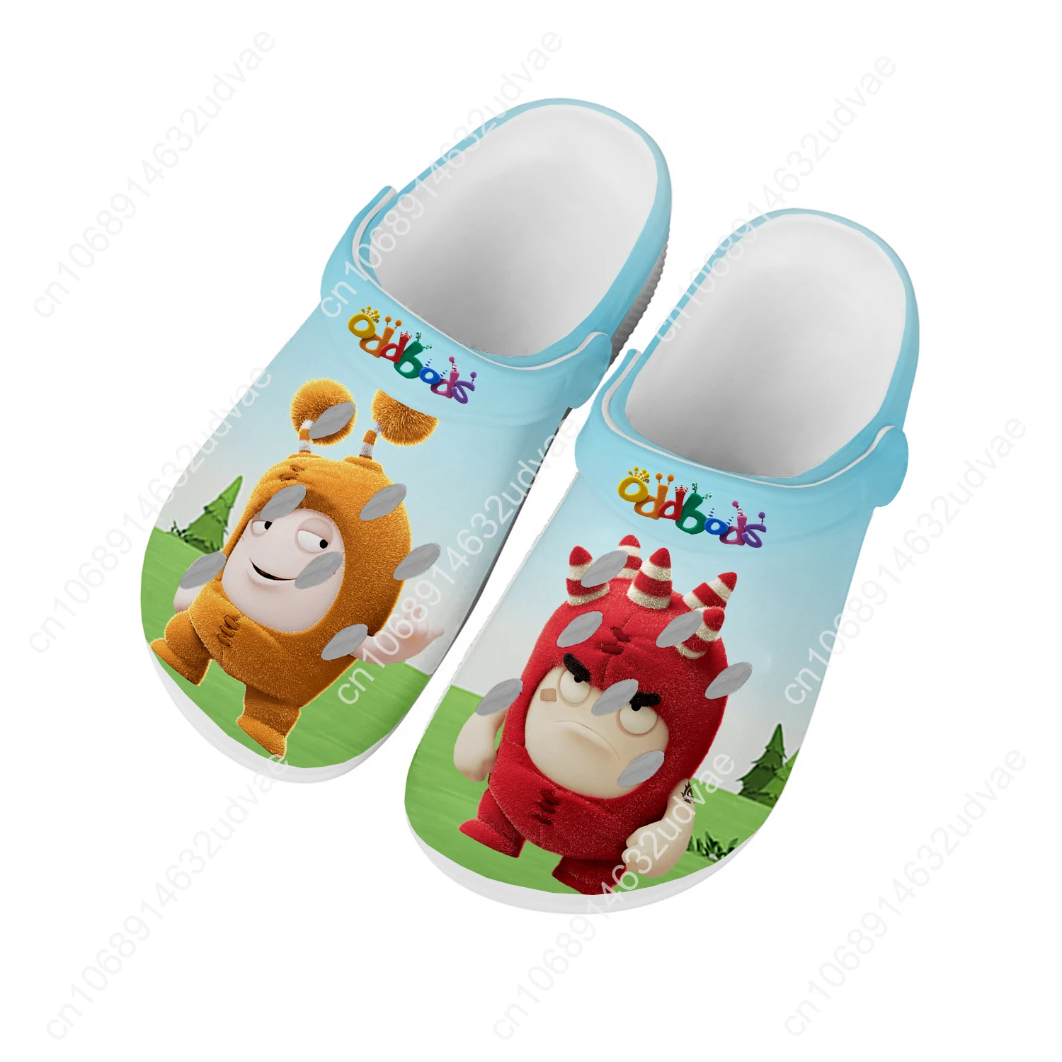 Oddbods Water Shoes Mens Women - Men'S Shoes In Fashion reseña y precio