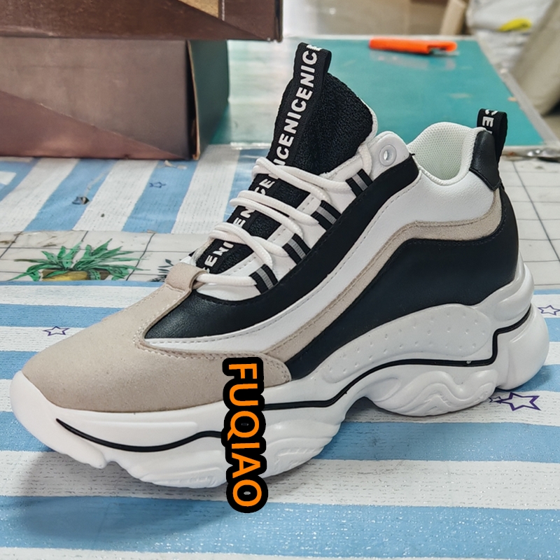 New Spring Fashion Elevator Me - Men'S Shoes To Increase Height reseña y precio
