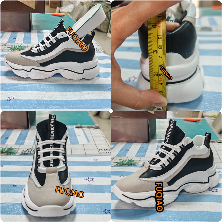 New Spring Fashion Elevator Me - Men'S Shoes To Increase Height reseña y precio