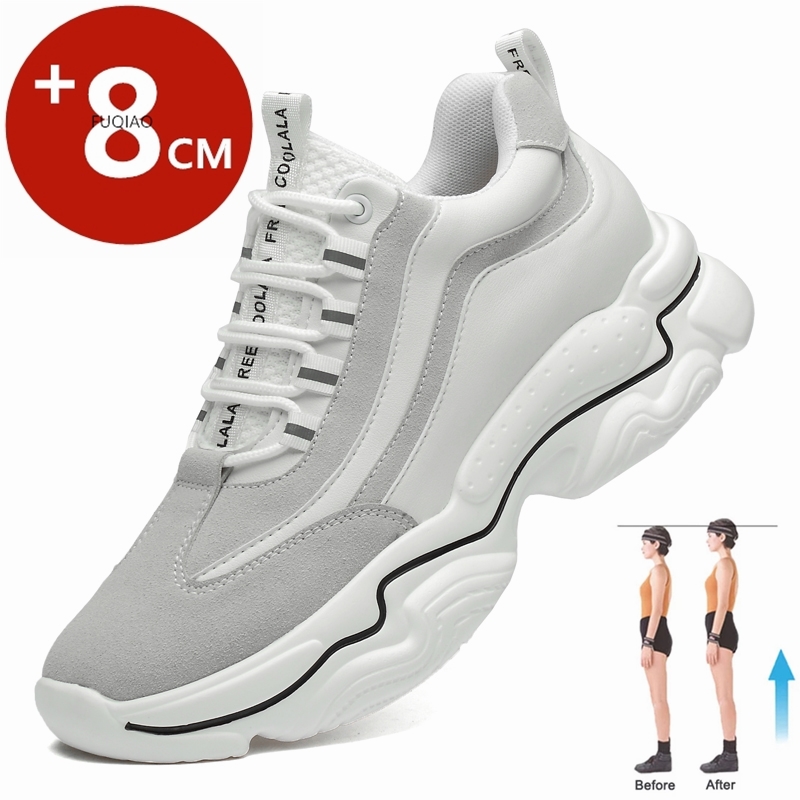 New Spring Fashion Elevator Me - Men'S Shoes To Increase Height reseña y precio