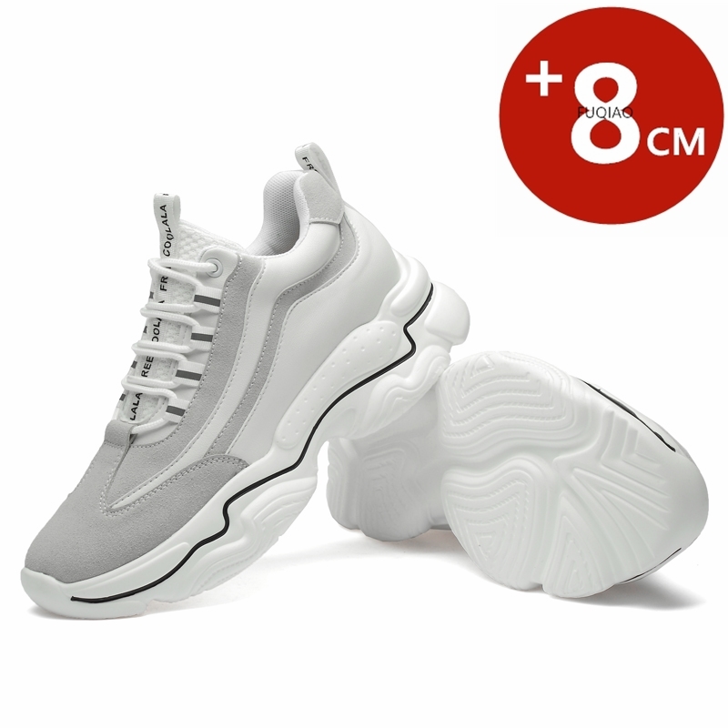 New Spring Fashion Elevator Me - Men'S Shoes To Increase Height reseña y precio