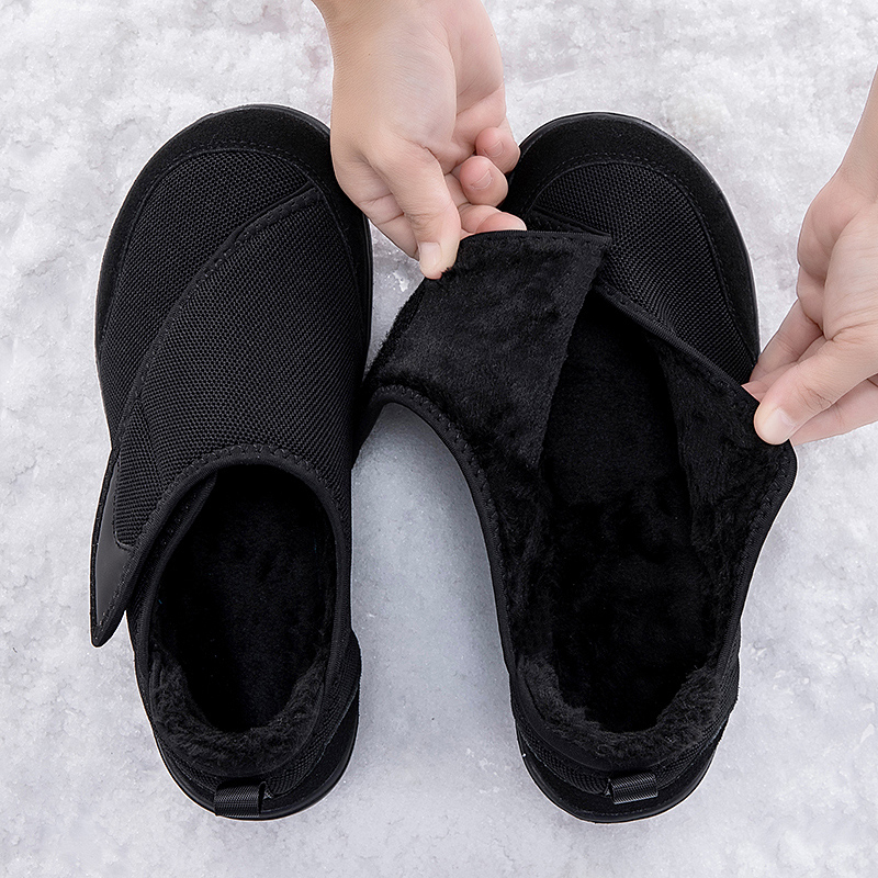 Winter Wide Toe Box Casual Sne - Men'S Shoes With Wide Toe Box reseña y precio