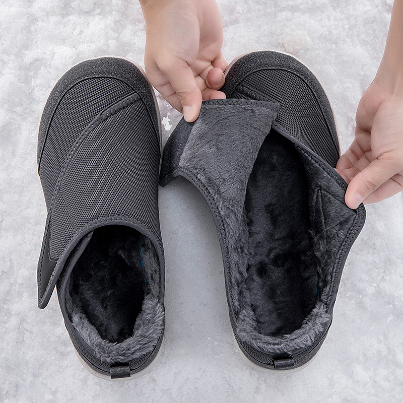 Winter Wide Toe Box Casual Sne - Men'S Shoes With Wide Toe Box reseña y precio