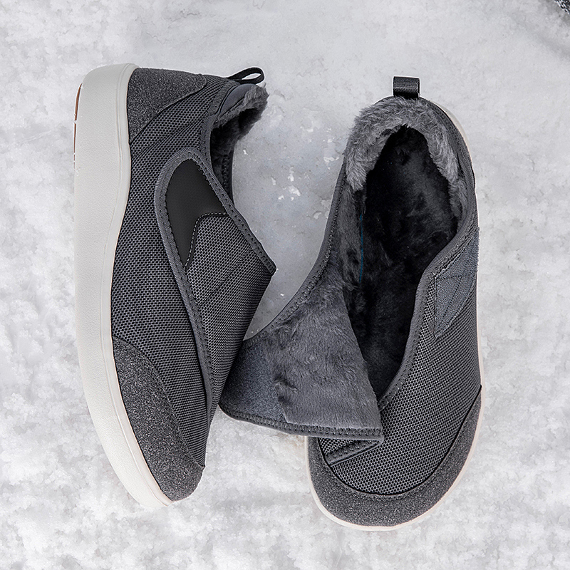 Winter Wide Toe Box Casual Sne - Men'S Shoes With Wide Toe Box reseña y precio