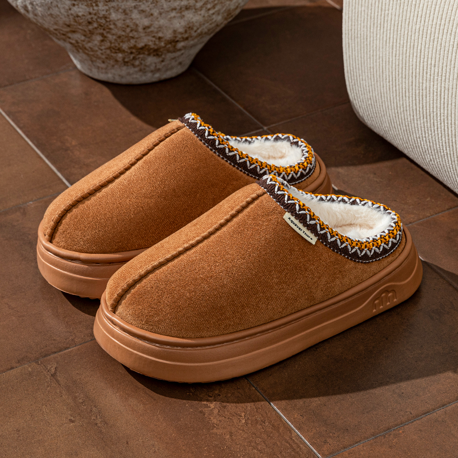 Winter Women's Slippers Boots  - Men'S Shoes In Fashion reseña y precio